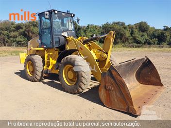 Pá Carregadeira Caterpillar 920K