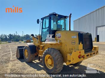 Pá Carregadeira Caterpillar 920K