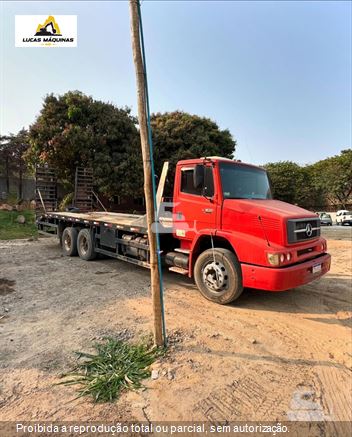 Caminhão Mercedes-Benz L-1620 2p (diesel)