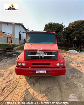 Caminhão Mercedes-Benz L-1620 2p (diesel)