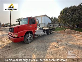 Caminhão Mercedes-Benz L-1620 2p (diesel)