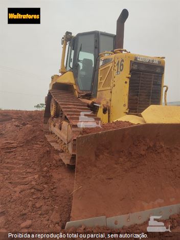 Trator de Esteira Caterpillar D6N XL