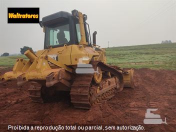 Trator de Esteira Caterpillar D6N XL