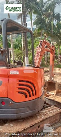 Mini-Escavadeira Doosan DX27Z