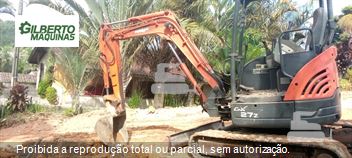 Mini-Escavadeira Doosan DX27Z