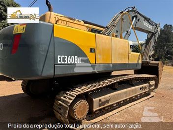 Escavadeira Volvo EC360BLC