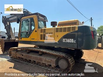 Escavadeira Volvo EC360BLC