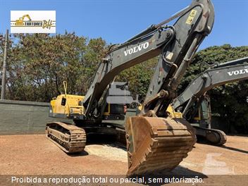 Escavadeira Volvo EC360BLC