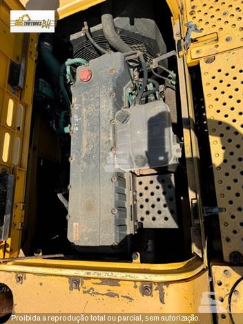 Escavadeira Volvo EC360BLC