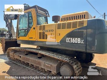 Escavadeira Volvo EC360BLC