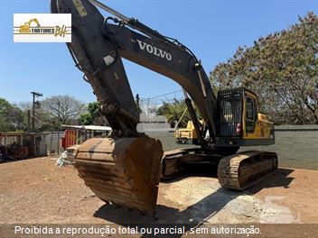 Escavadeira Volvo EC360BLC