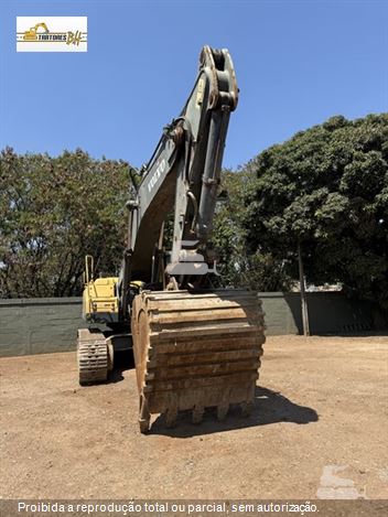 Escavadeira Volvo EC460BLC