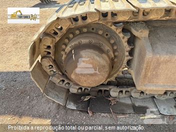 Escavadeira Volvo EC460BLC