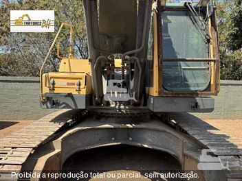 Escavadeira Volvo EC460BLC