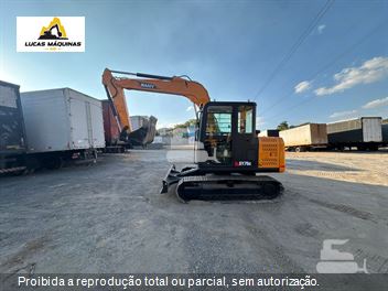 Mini-Escavadeira Sany SY75