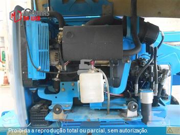 Plataforma Aérea (Elevatória) Genie Z-45/25 RT 4x2