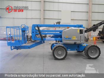 Plataforma Aérea (Elevatória) Genie Z-45/25 RT 4x2