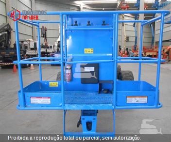 Plataforma Aérea (Elevatória) Genie Z-45/25 RT 4x2