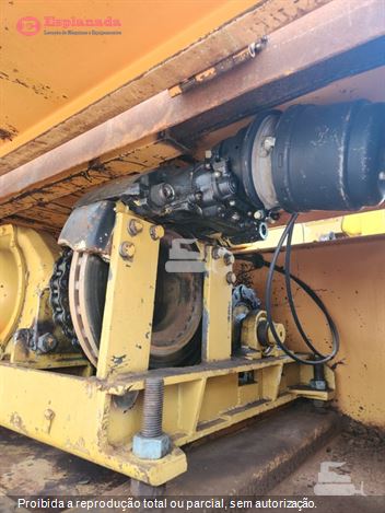Rolo Compactador Tematerra SP8000