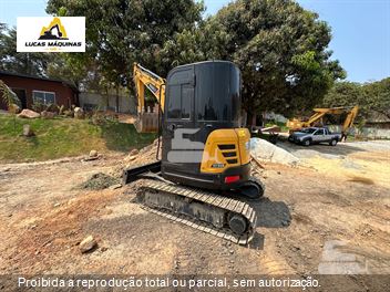 Mini-Escavadeira Sany SY35