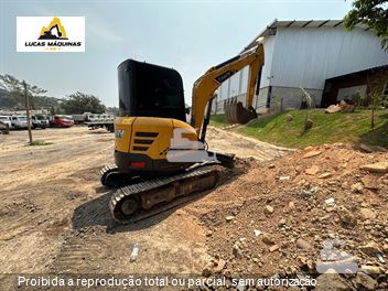 Mini-Escavadeira Sany SY35
