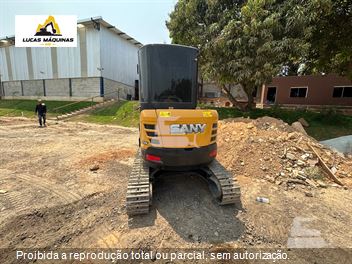 Mini-Escavadeira Sany SY35