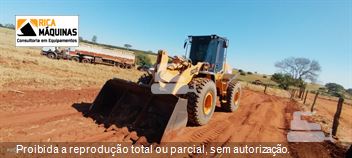 Pá Carregadeira Case 821E