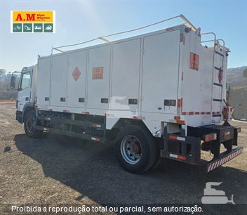 Caminhão Mercedes-Benz Atego 1719 2p (Diesel) (E5)