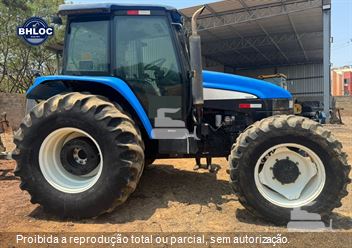 Trator Agrícola New Holland TS6020