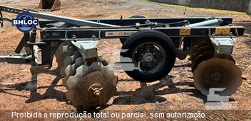 Trator Agrícola New Holland TS6020