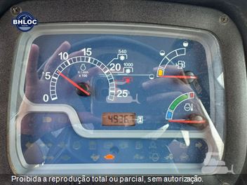 Trator Agrícola New Holland TS6020