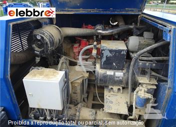 Britador - Rebritador Kleemann MR 110 ZS EVO2