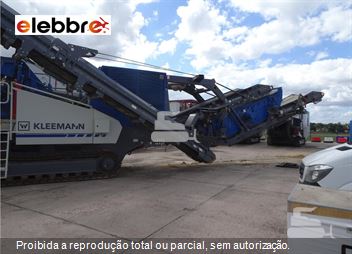 Britador - Rebritador Kleemann MR 110 ZS EVO2