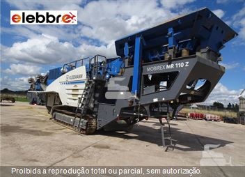 Britador - Rebritador Kleemann MR 110 ZS EVO2