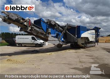 Britador - Rebritador Kleemann MR 110 ZS EVO2