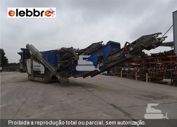 Britador - Rebritador Kleemann MR 110 Z EVO2