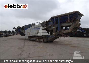 Britador - Rebritador Kleemann MR 110 Z EVO2