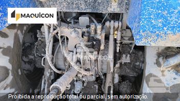 Trator Agrícola New Holland T6.110
