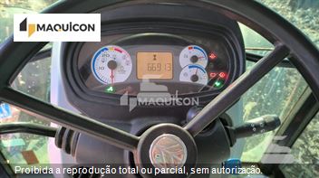 Trator Agrícola New Holland T6.110