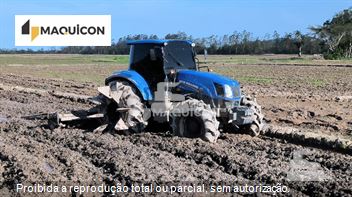 Trator Agrícola New Holland T6.110