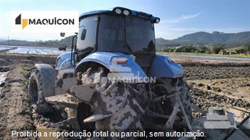 Trator Agrícola New Holland T6.110