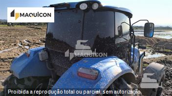 Trator Agrícola New Holland T6.110