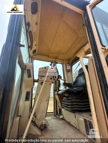 Motoniveladora Caterpillar 160H
