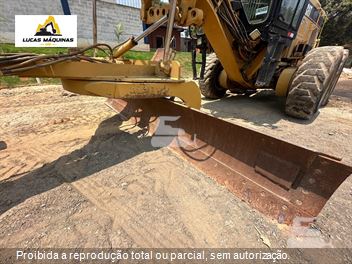 Motoniveladora Caterpillar 160H