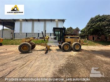 Motoniveladora Caterpillar 160H