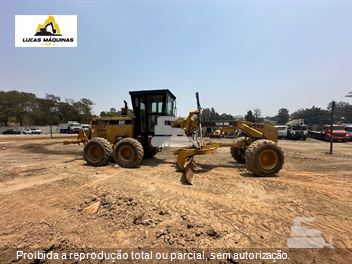 Motoniveladora Caterpillar 160H
