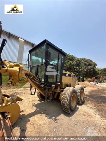 Motoniveladora Caterpillar 160H