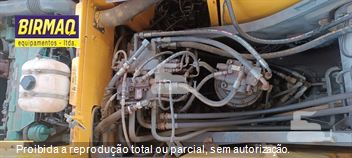 Escavadeira Volvo EC210B