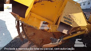 Valetadeira Vermeer V8550A