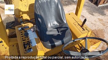 Valetadeira Vermeer V8550A